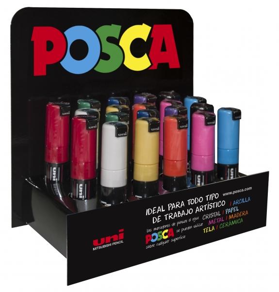 Uni Posca - Marcatore a...