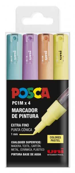 Uni Posca Marcatore a base...