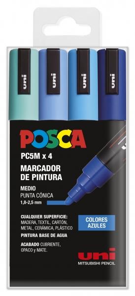 Uni Posca - Marcatore a...