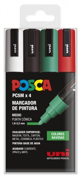 Uni Posca Marcatore di...
