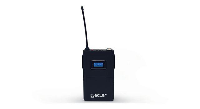 Trasmettitore wireless da cintura