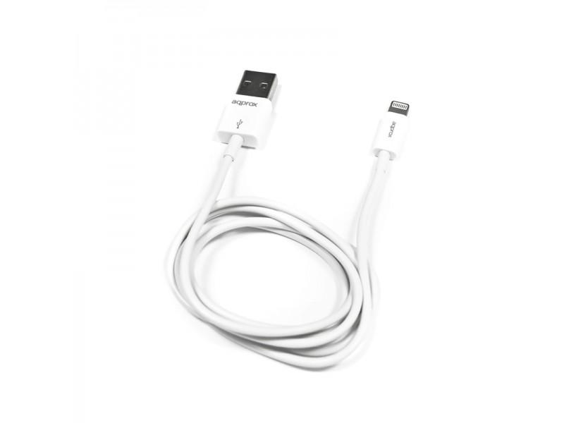 Circa AppC03v2 Cavo dati/Lightning/USB Caricamento