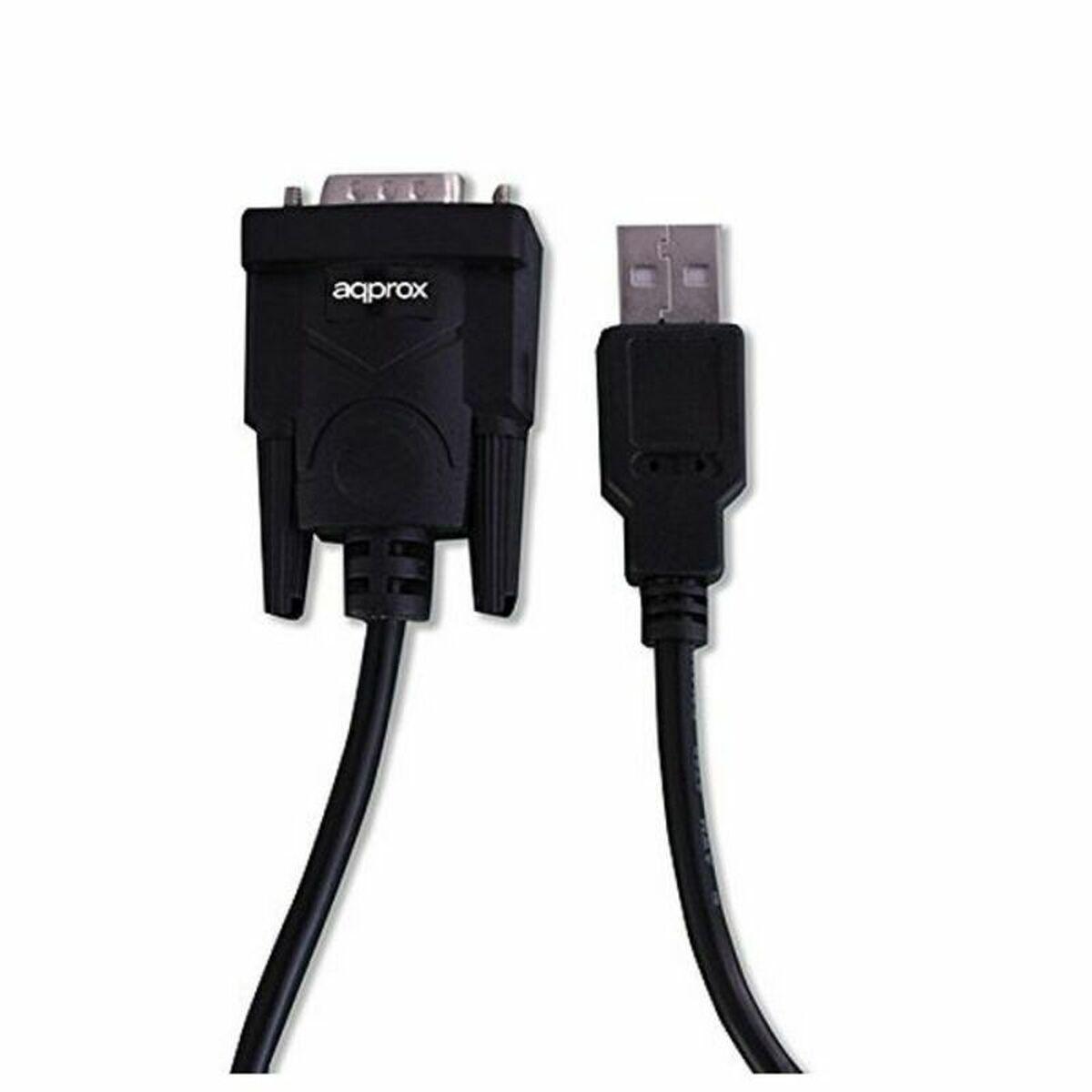 Cavo stampante USB-A 2.0 circa RS232