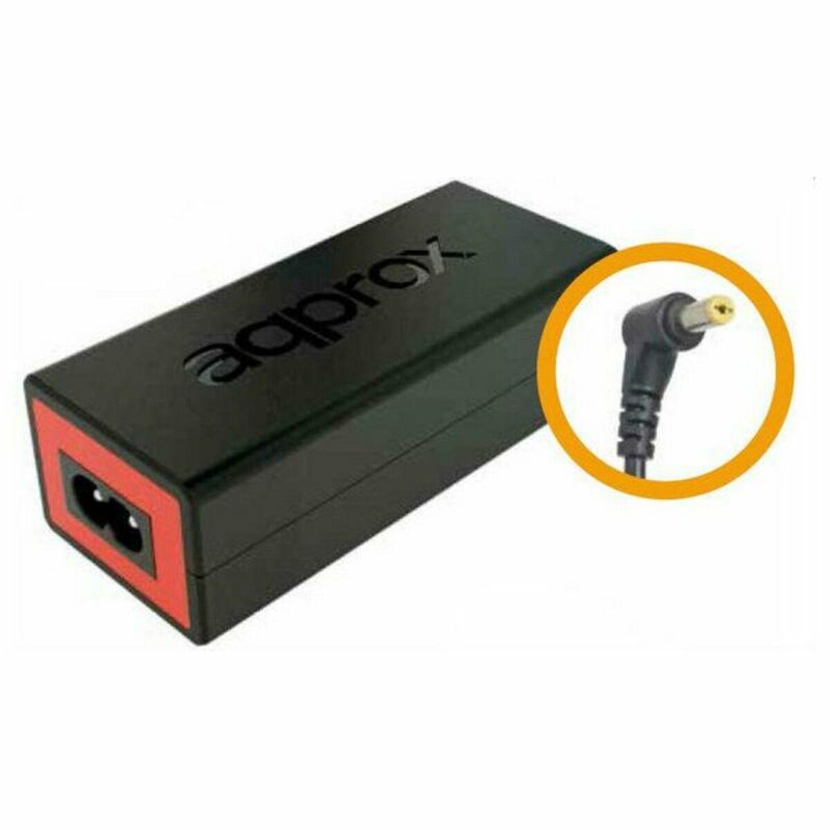 circa APPA07 Adattatore 90w ACER 5,5*1,7 mm