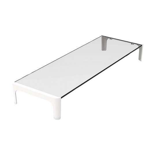 Supporto per l'elevatore cristallino approssimativo per il monitor - peso massimo di 20 kg