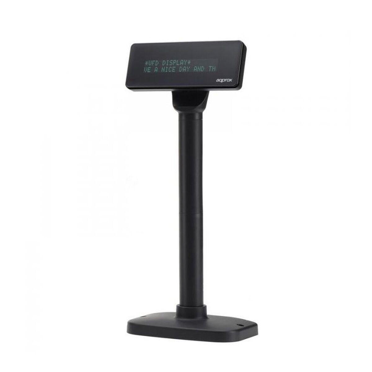 Visualizzatore POS USB VFD01 da circa 7 pollici