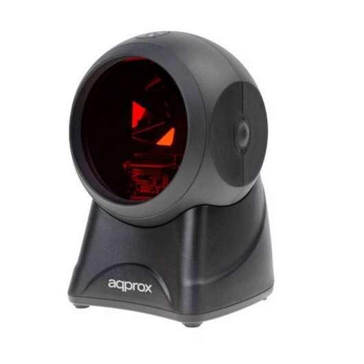 Applicazione Lettore Codici a Barre Omnidirezionale Desa - Indicatore LED - Scatto manuale e automatico