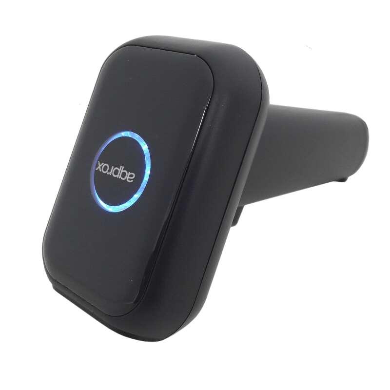 Lettore di codici a barre USB 1D/2D approssimativo - Indicatore LED segnale acustico - Velocit 120 fps - Colore nero