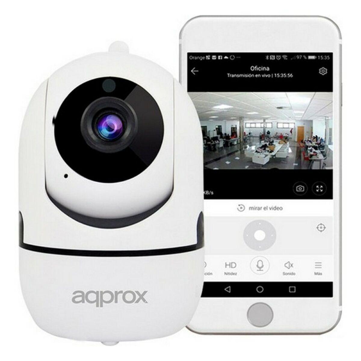 circa APPIP360HDPRO Telecamera WiFi 360Ã‚Âº 1080p
