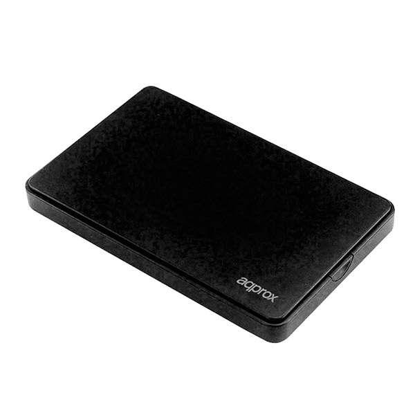 Approssimativa casa esterna HD 2.5 SATA -usb 3.0 - colore nero