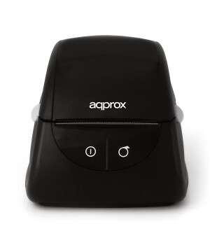 Stampante per etichette termiche approssimative - Risoluzione 203DPI - Velocit 102 mm/s - Porta USB e seriale (RS232)