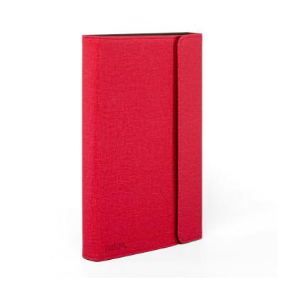 Nilox Universal Tablet fino a 10.1 - Chiusura magnetica - colore rosso