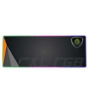 Keepout RXL RGB Porta Gaming - 14 ModalitÃƒÂ  di Illuminazione - Superficie in tessuto morbido - Base in gomma antiscivolo