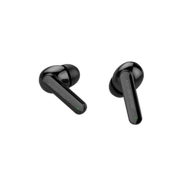 Keepout HX -Evenger Earbuds Gaming Inalbricos BT 5.0 - Autonomia fino a 5H - Controllo tattile - colore nero