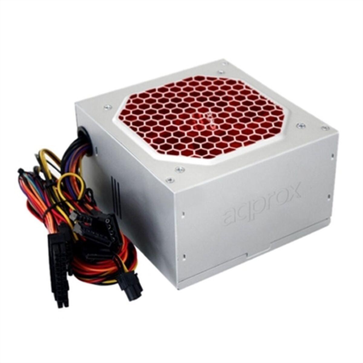 Fonte circa 500 W SCATOLA DI ALIMENTAZIONE + CL NICHEL V2