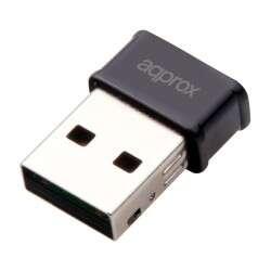 Adattatore Nano circa USB 2.0 WiFi 1200MBPS - Doppia Banda