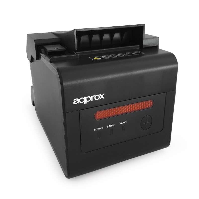 Stampante per ricevuta termica approssimativa - Allarme di impressione - RISOLUZIONE 203DPI - Velocit 300 mm/s - USB RJ -11 RS