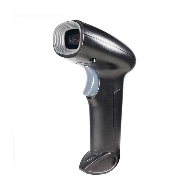 Scansione wireless 1D/2D codice lettore approssimativo - Indicatore LED e segnalatore acustico - Velocit di scansione 30 fps -