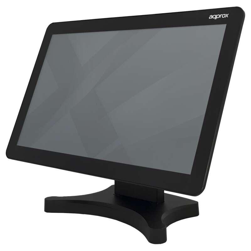 POS approssimativo con schermo capacitivo da 185" Intel i7-8565U 8 GB 128 GB SSD - Risposta 5 ms - Altoparlanti - WiFi VGA HDMI