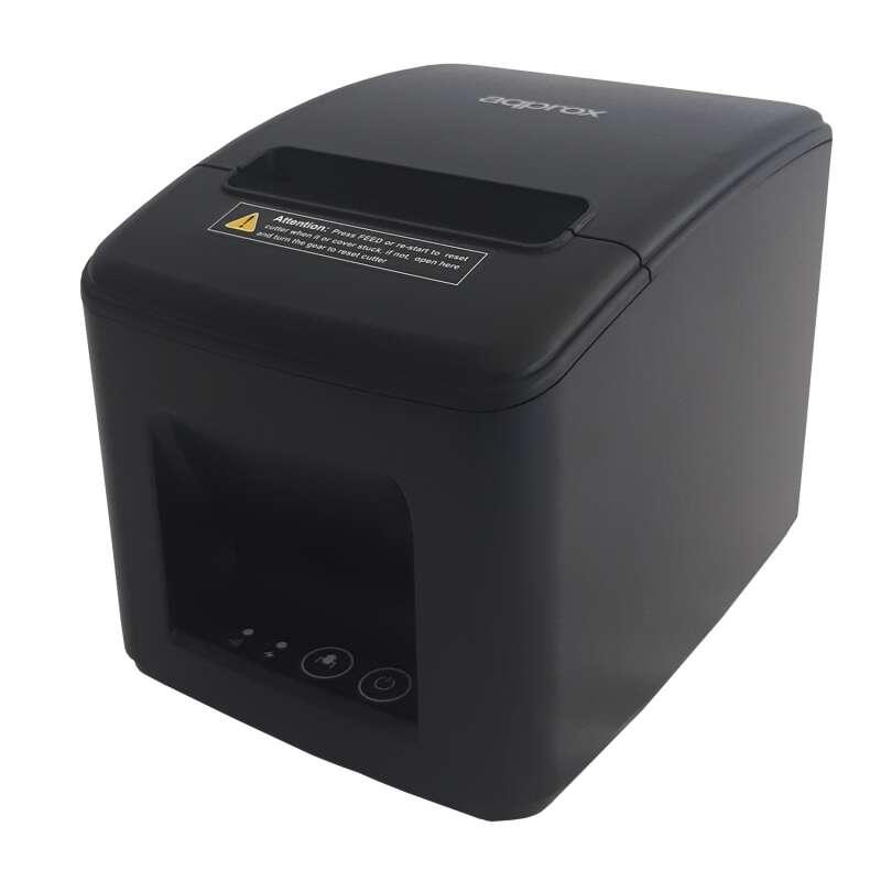 Circa Impresora Termica de Recibos - Risoluzione 203 dpi - Velocit 200 mm/s - USB RJ45 RJ11 - Auto-Corte y Corte Manual