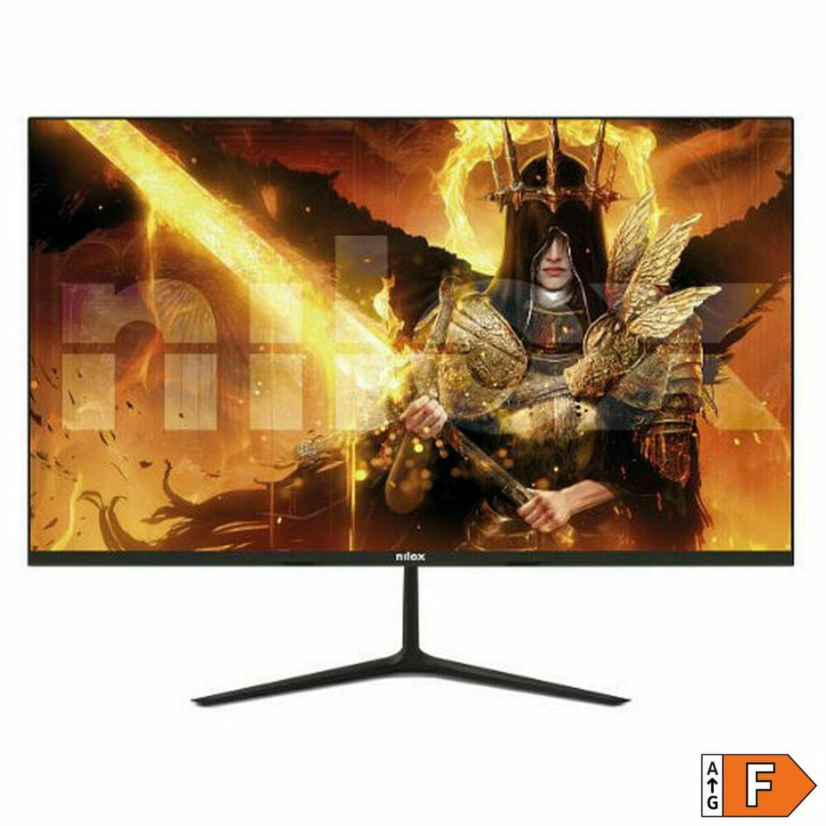 MONITOR 27 FHD HDMI DP VGA