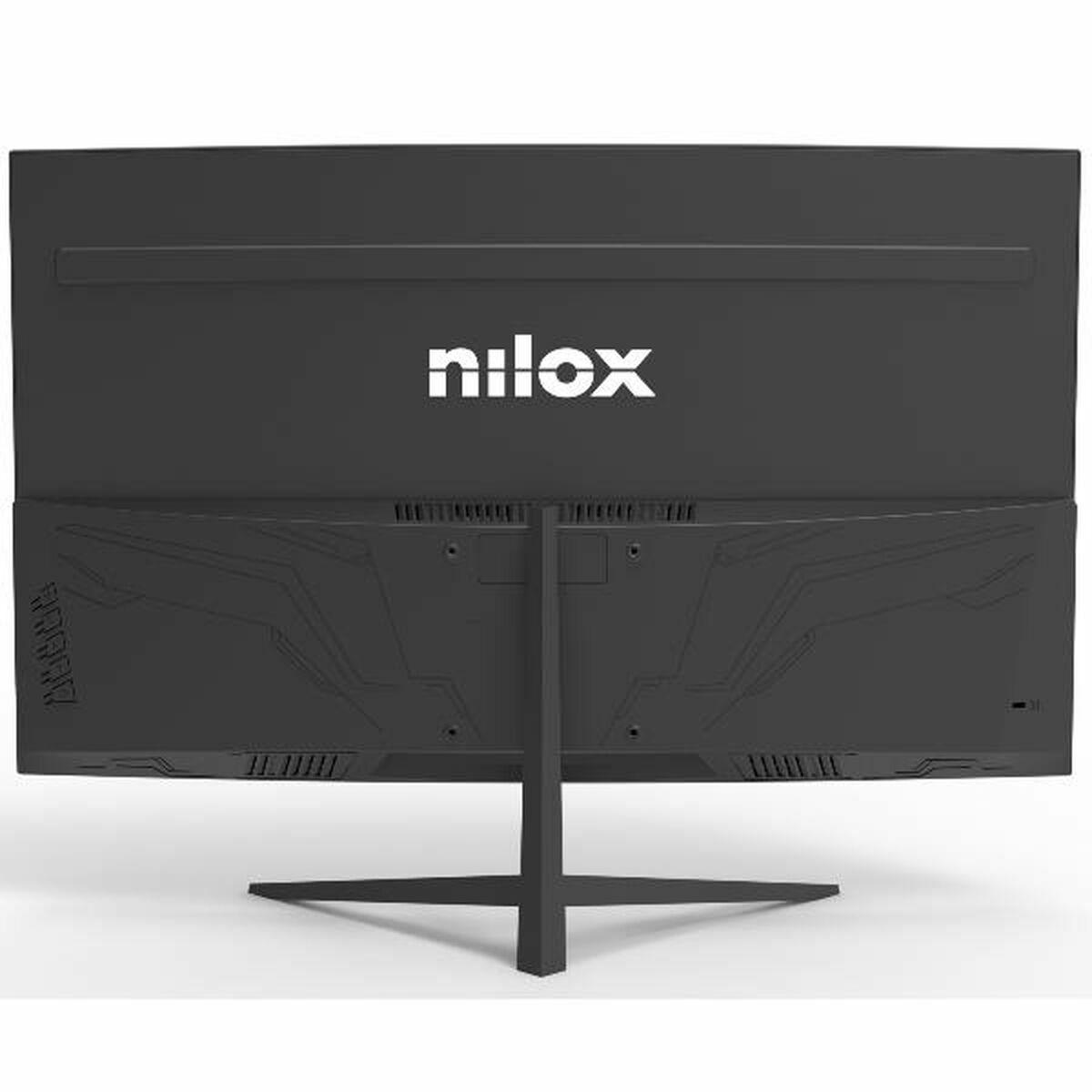 NILOX NXM272K Monitor 27" 2K 144Hz HDMI DP MM cur