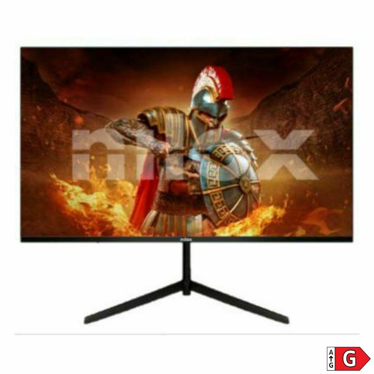 NILOX NXM272K Monitor 27" 2K 144Hz HDMI DP MM cur