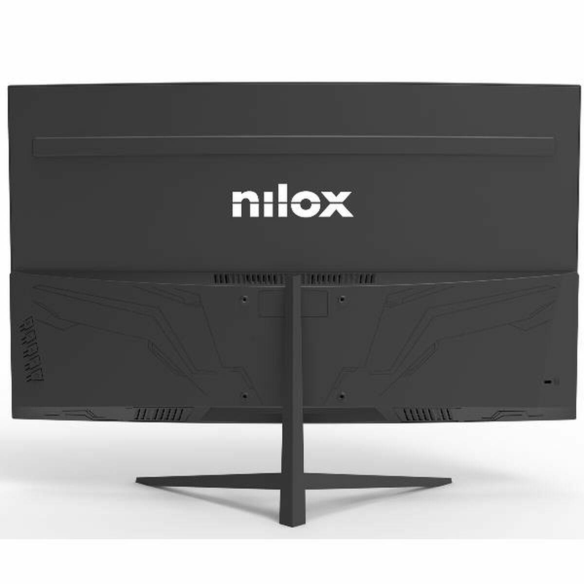 NILOX NXM27CRV01 Monitor 27" 165hz HDMI DP curva MM