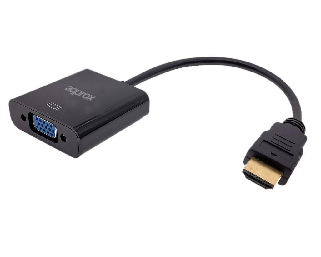 HDMI Circa un VGA