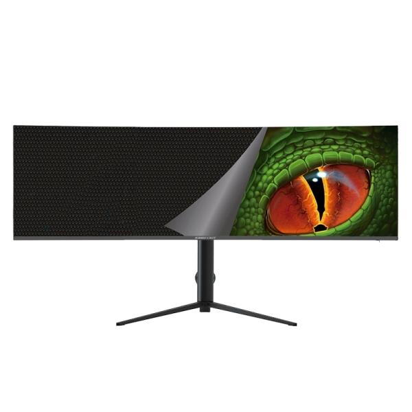 El XGM49UW5K è un monitor...