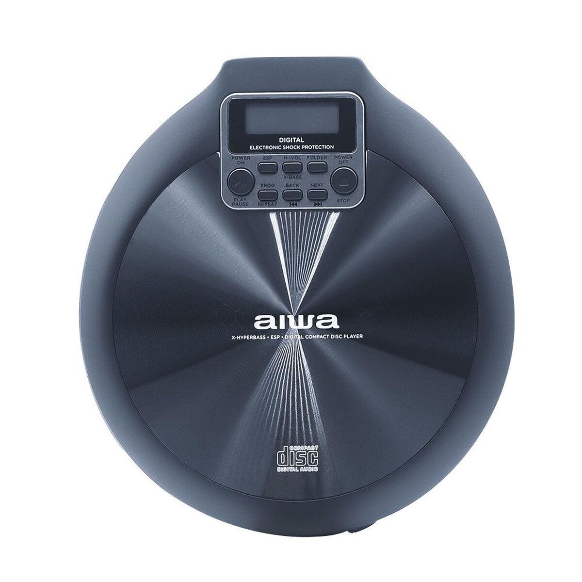 Riproduttore CD/MP3 Aiwa...