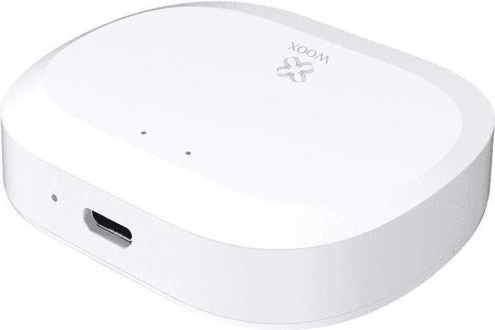 WOOX R7070 - Con cavo e wireless - ZigBee - 24 - 2483 GHz - Interno - Bianco - Casa (R7070)
