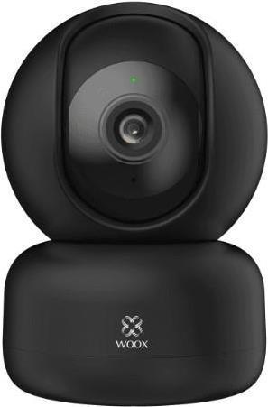 R4040, Telecamera di sicurezza IP, Interno, Panca da tavolo, Nero, Bianco, Sferica, 360 gradi