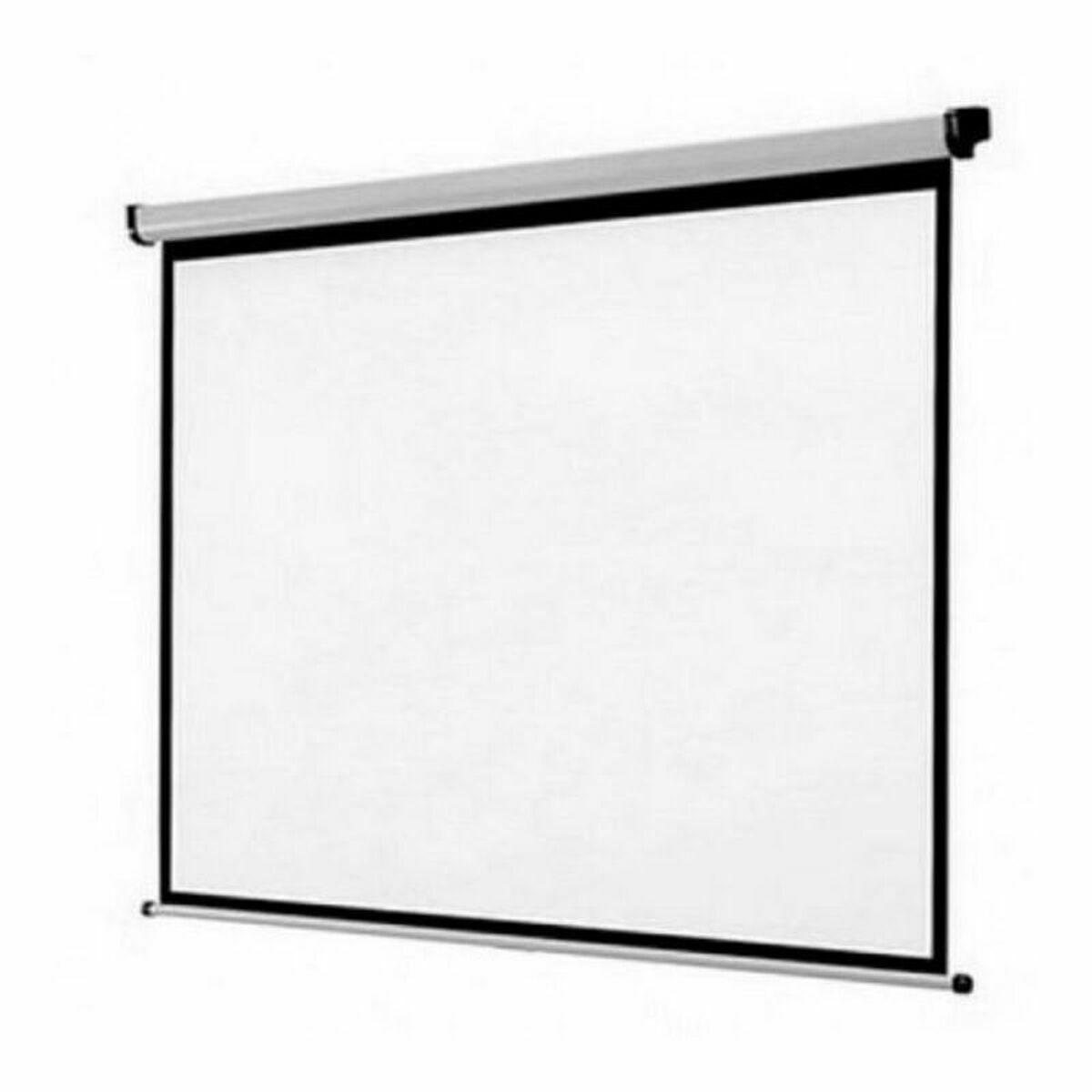 same Schermo da parete 112" 4:3 200x200 cm manuale