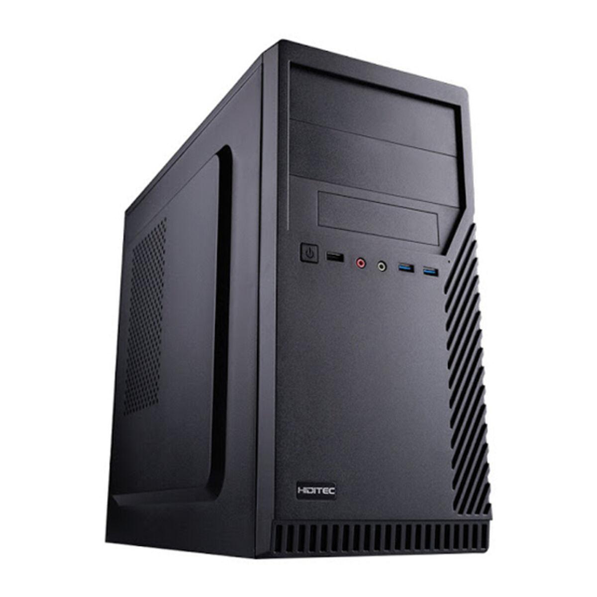 iggual M-ATX Box PSIgg3 USB3.0+Fte 500w 80P Bronzo