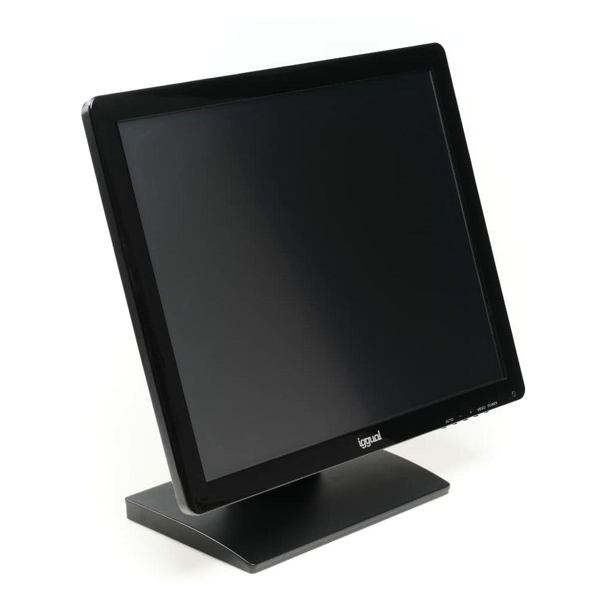 stesso monitor LCD touch MTL19C SXGA 19" USB