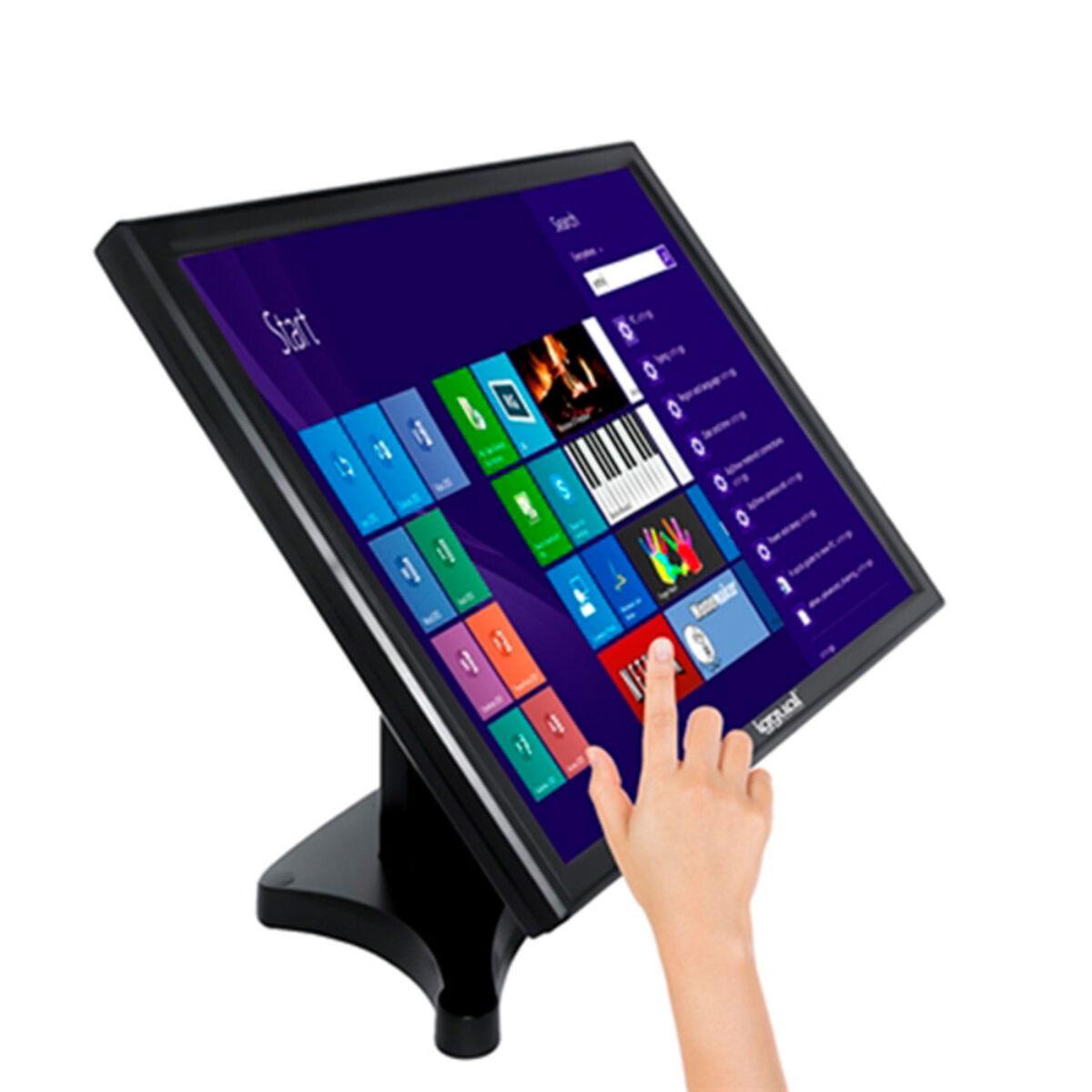 stesso monitor LCD touch MTL17C SXGA 17" USB
