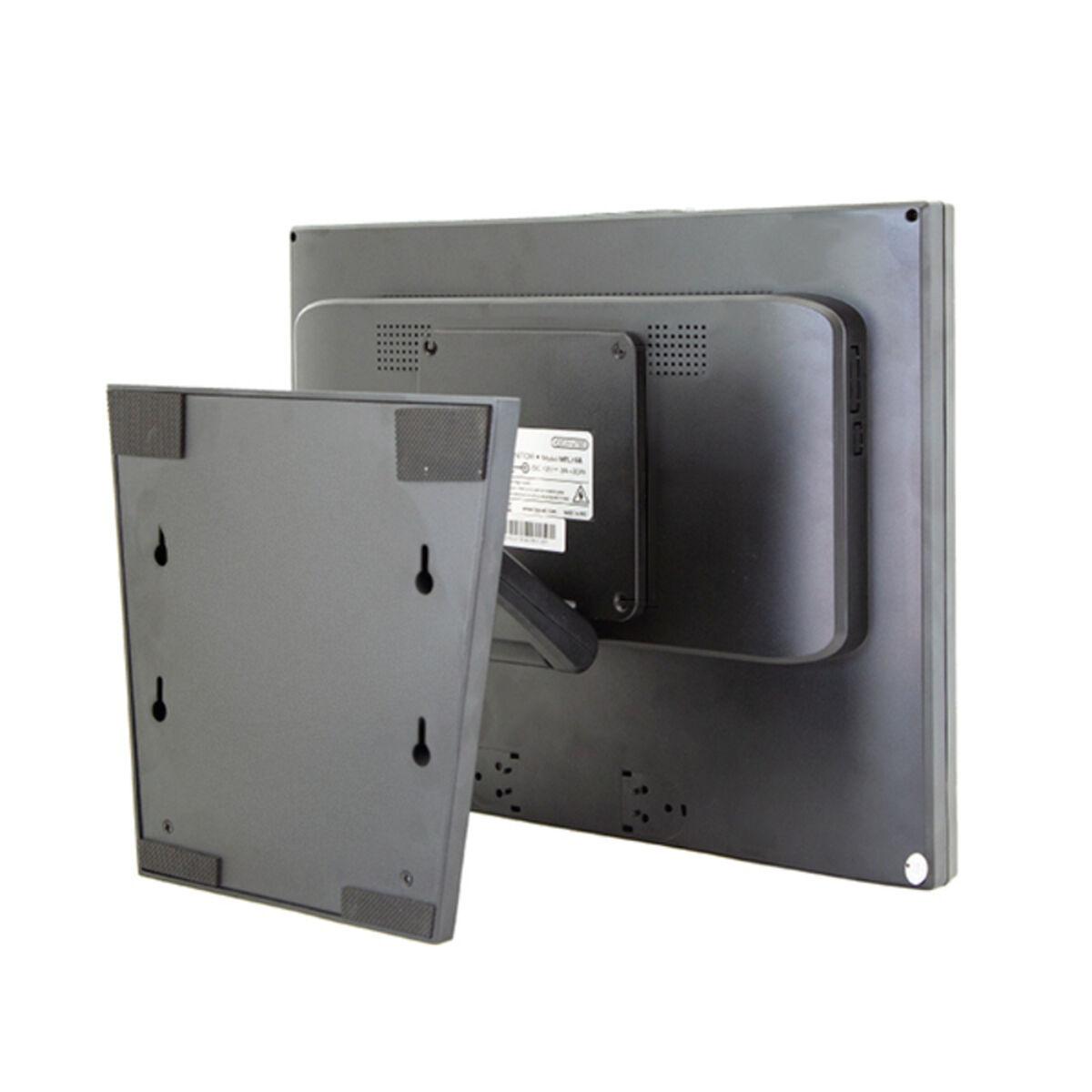 stesso monitor LCD touch MTL17C SXGA 17" USB