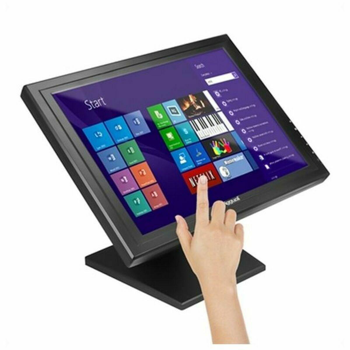 stesso monitor LCD touch MTL15C XGA 15" USB