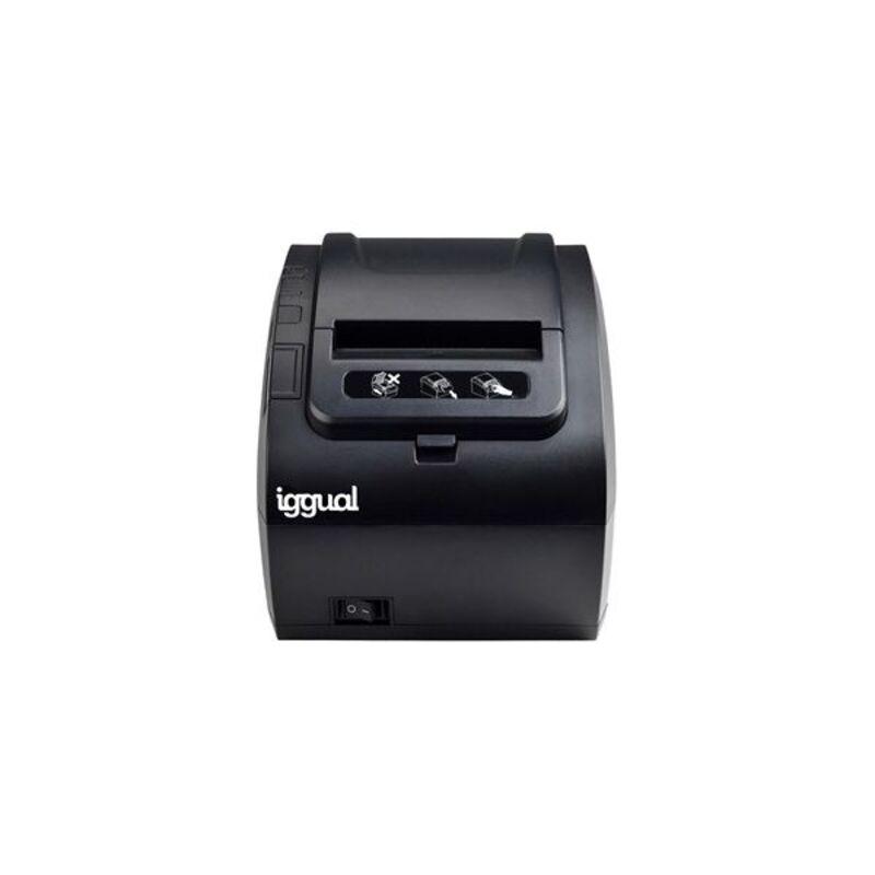 Stampante termica iggual TP8002 USB+RS232+Ethernet