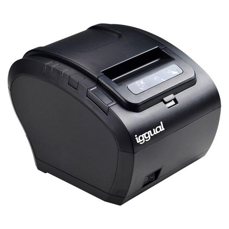 Stampante termica iggual TP8002 USB+RS232+Ethernet