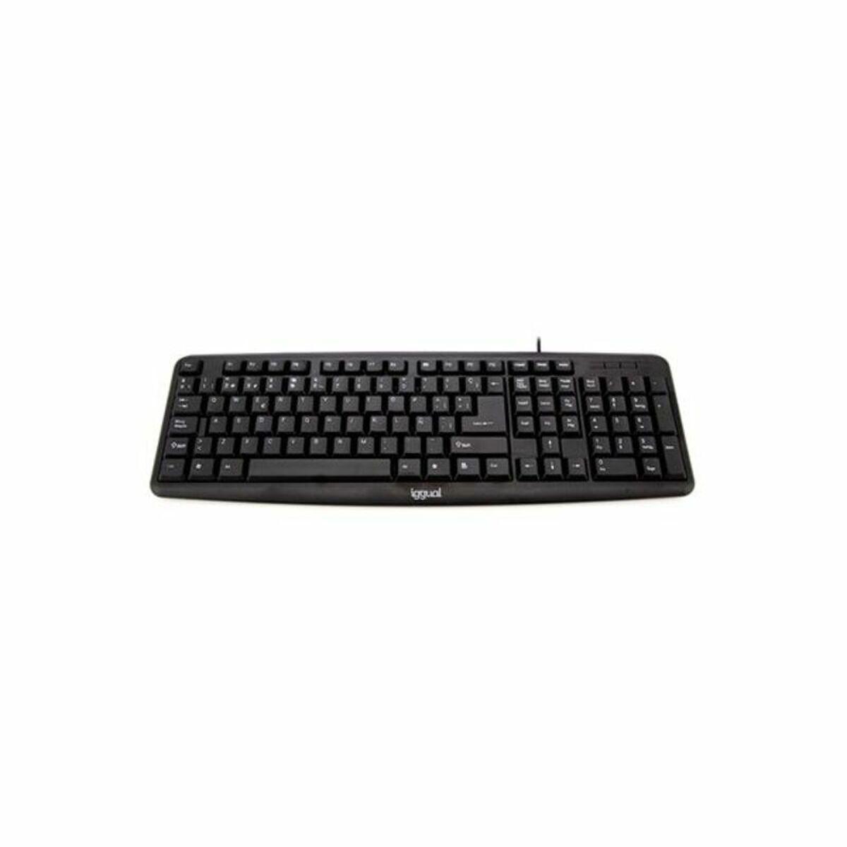 uguale Tastiera standard CK-BASIC-105T nera