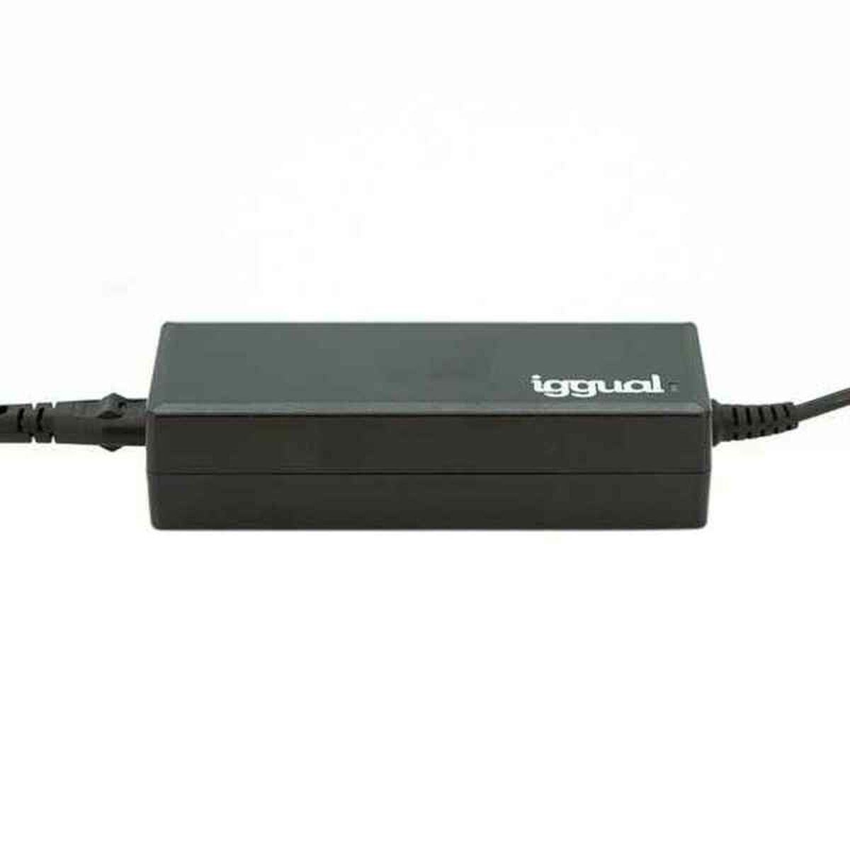 Stesso caricabatterie universale automatico CUA-11T-90W