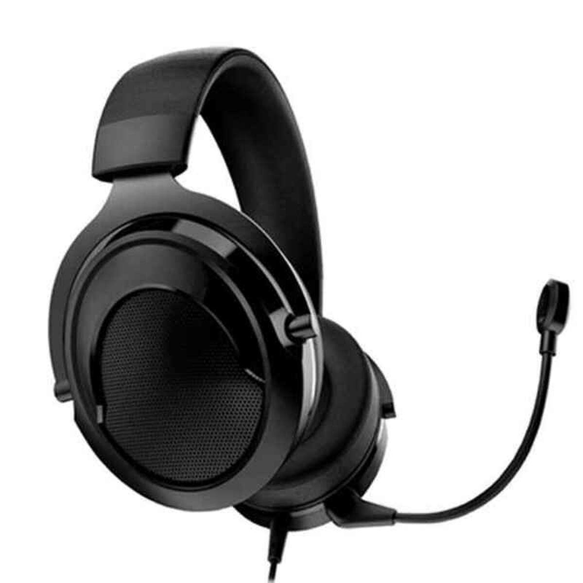 cuffie uguali Pro Music da 3,5 mm con microfono