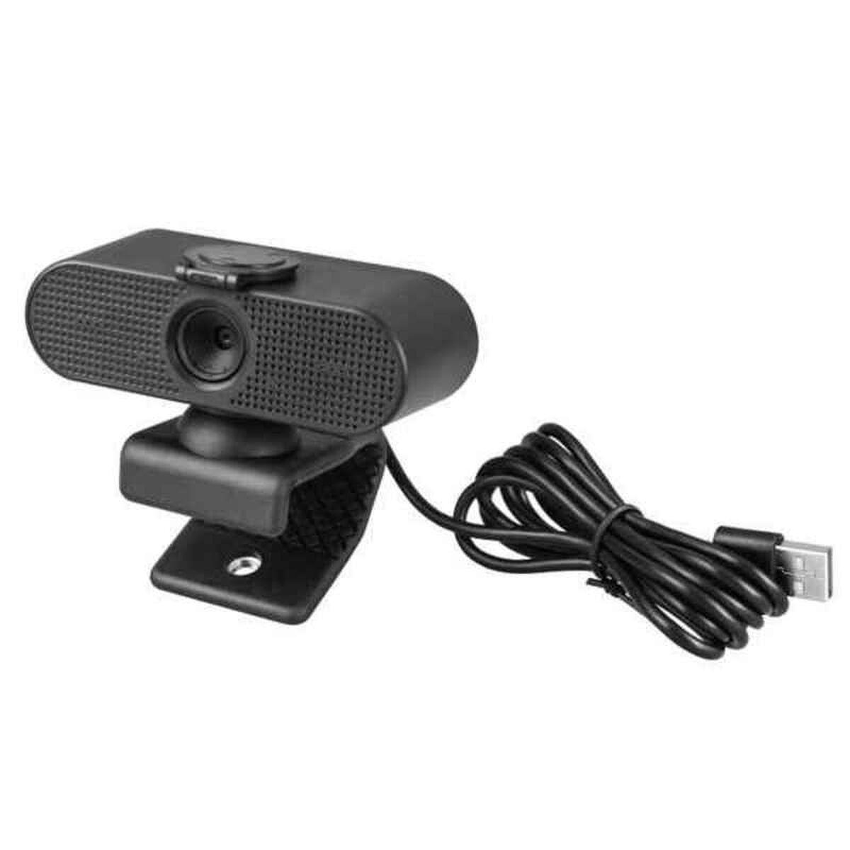 iggual Webcam USB FHD 1080p WC1080 Visualizzazione rapida