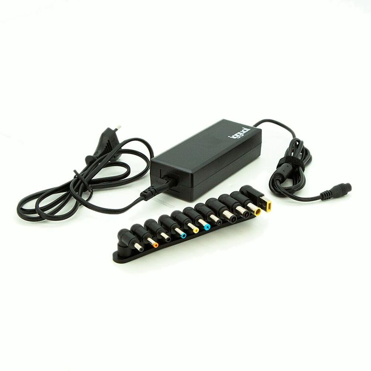 stesso caricabatterie universale automatico CUA-11T-65W