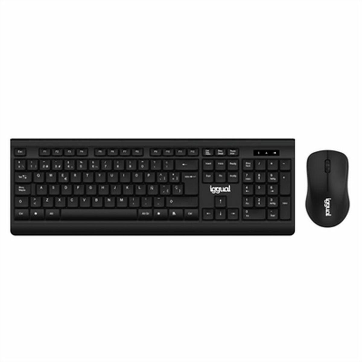 lo stesso kit mouse tastiera wireless WMK-BUSINESS