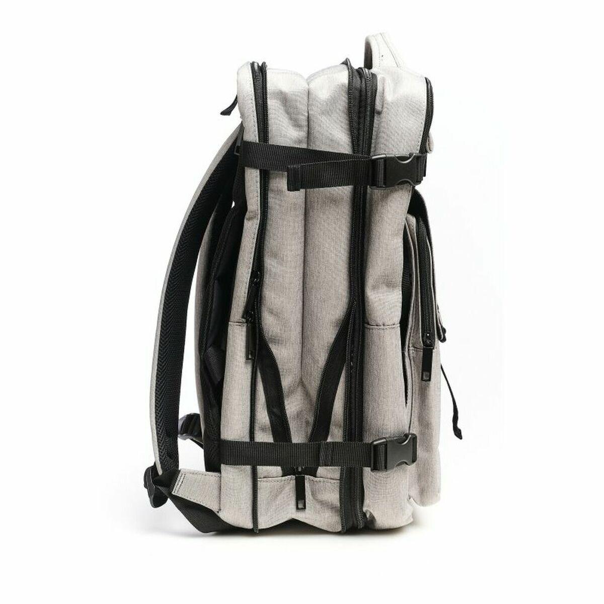 Zaino da viaggio iggual All-Round Urban XL Grigio