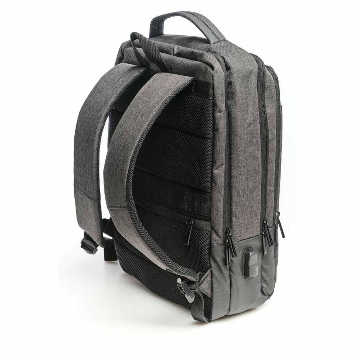 Zaino iggual per laptop da 15,6" elegante ed efficiente