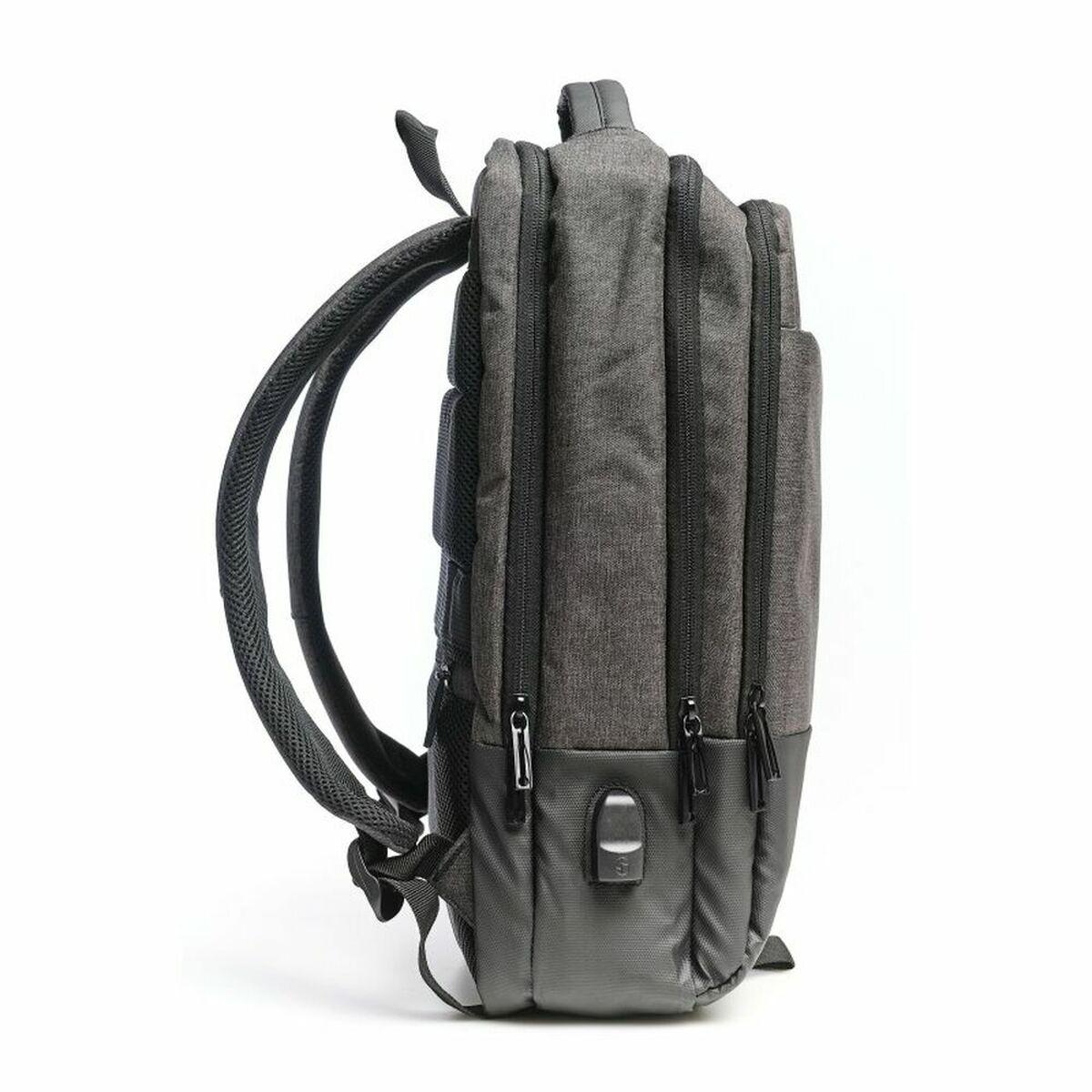 Zaino iggual per laptop da 15,6" elegante ed efficiente